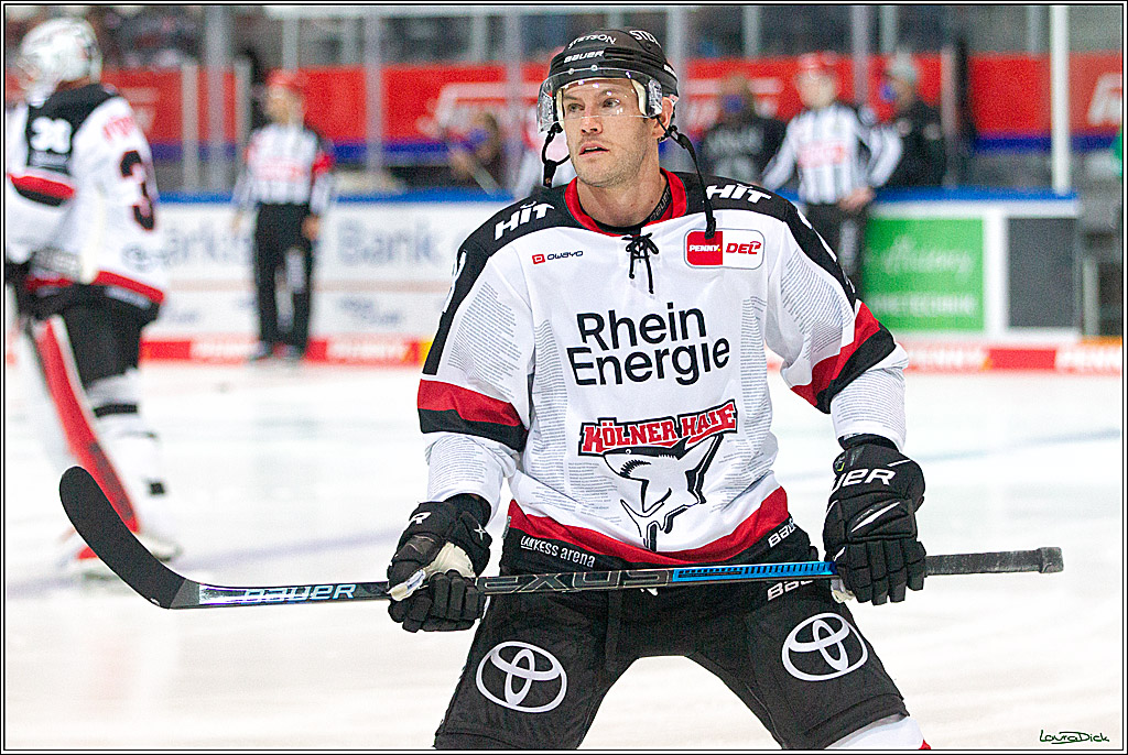 PENNY DEL;  Koelner Haie - Iserlohn Roosters; Koeln, 26.09.2021